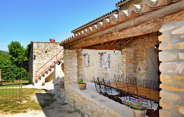 Holiday Home - Saint Sauveur de Cruzières , France - FCS066 8