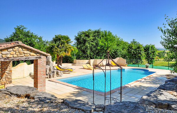 Holiday Home - Saint Sauveur de Cruzières , France - FCS066 4