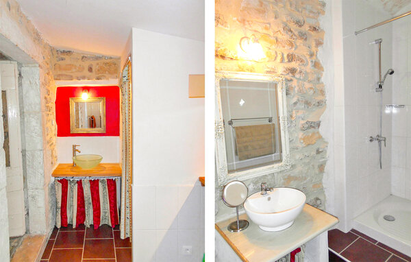Holiday Home - Saint Sauveur de Cruzières , France - FCS067 702