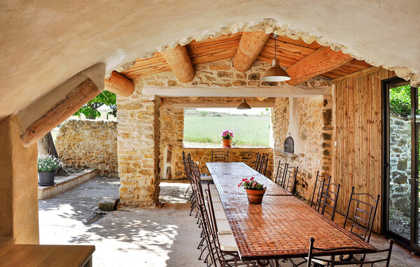 Holiday Home - Saint Sauveur de Cruzières , France - FCS067 104