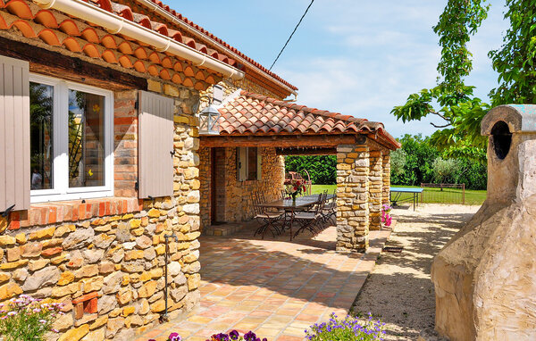 Location de vacances - Saint Sauveur de Cruzières , France - FCS068 4