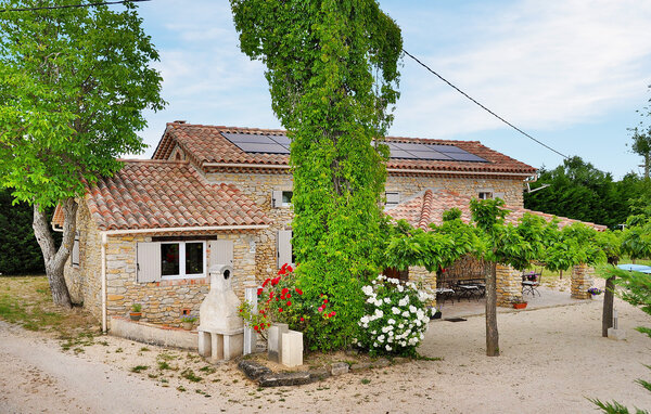 Location de vacances - Saint Sauveur de Cruzières , France - FCS068 8