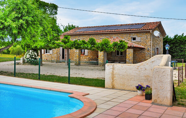 Location de vacances - Saint Sauveur de Cruzières , France - FCS068 7