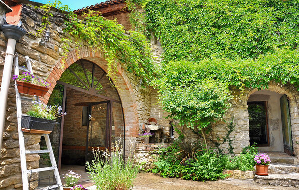 Location de vacances - Saint Sauveur de Cruzières , France - FCS069 3