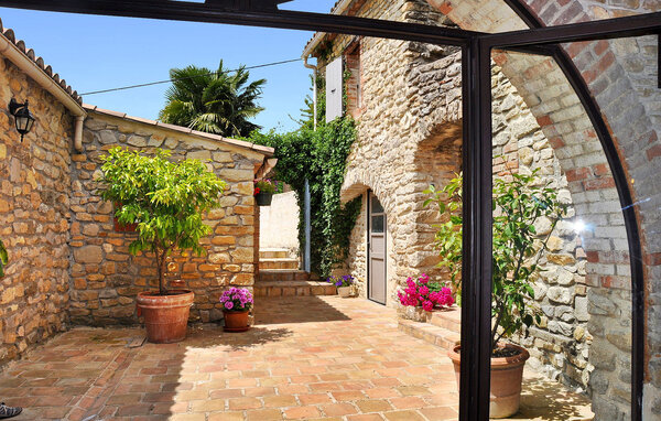 Location de vacances - Saint Sauveur de Cruzières , France - FCS069 6