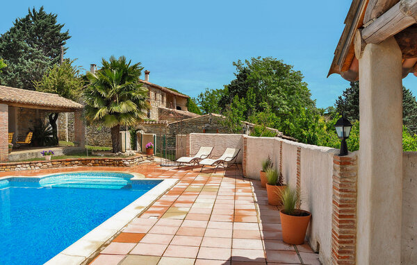 Location de vacances - Saint Sauveur de Cruzières , France - FCS069 9