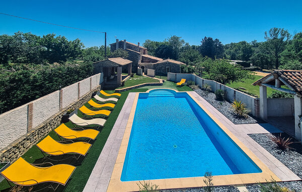 Location de vacances - Saint Sauveur de Cruzières , France - FCS069 2