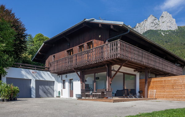 Apartamento - Talloires-Montmin , Francia - FCS090 4