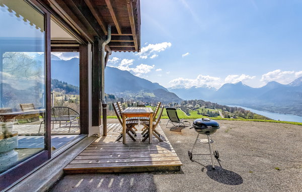 Apartamento - Talloires-Montmin , Francia - FCS090 3