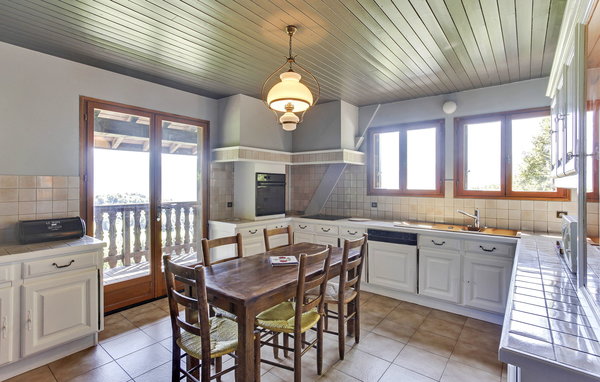 Ferienwohnung - Talloires-Montmin , Frankreich - FCS091 8