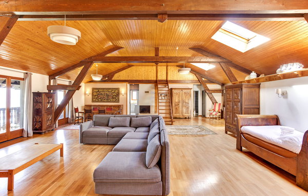 Ferienwohnung - Talloires-Montmin , Frankreich - FCS091 4