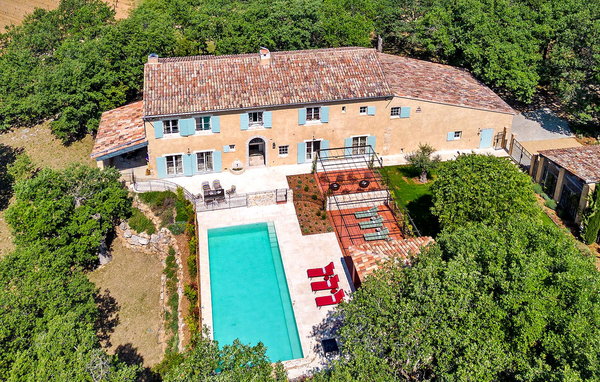 Ferienhaus - Tourves , Frankreich - FCS093 81