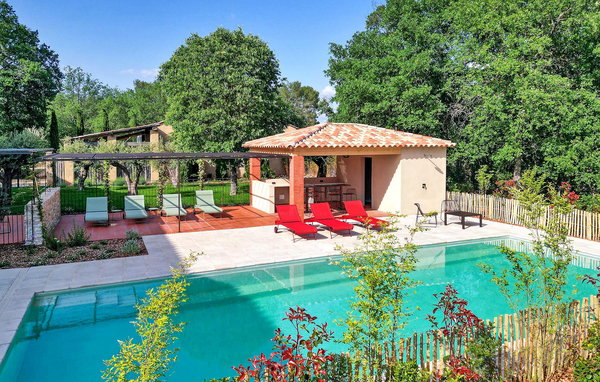 Ferienhaus - Tourves , Frankreich - FCS093 5