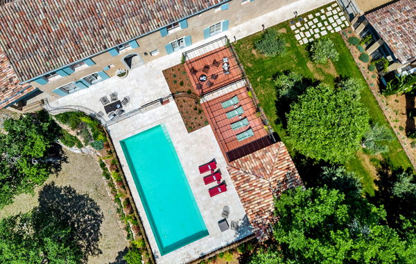 Ferienhaus - Tourves , Frankreich - FCS093 11