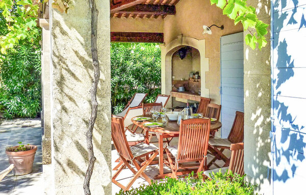 Casa de vacaciones - Saint Rémy De Provence , Francia - FCS104 8