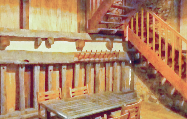 Ferienhaus - Lamonzie Montastruc , Frankreich - FCS110 504