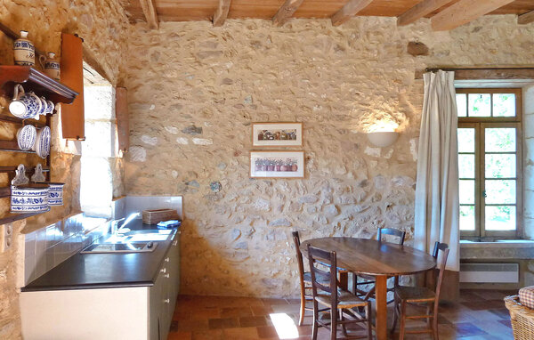 Location de vacances - Saint Georges De Montclard , France - FCS111 402