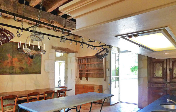 Location de vacances - Saint Georges De Montclard , France - FCS111 404
