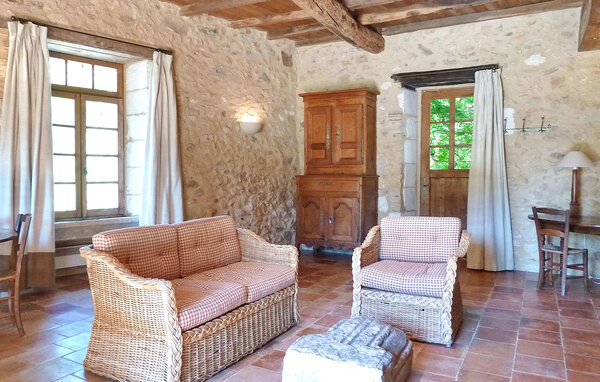 Location de vacances - Saint Georges De Montclard , France - FCS111 301