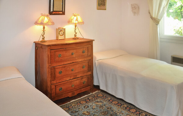 Ferienhaus Le Mas Des Oiseaux