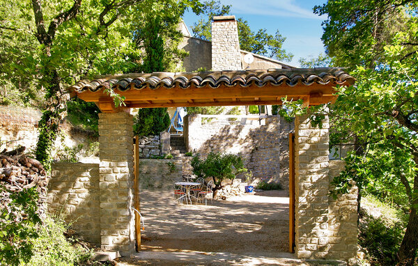 Ferienhaus Le Mas Des Oiseaux