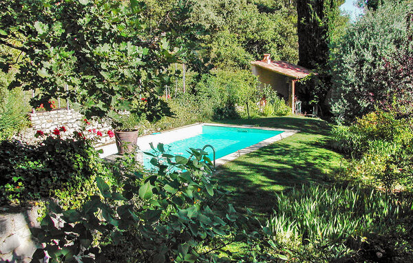 Ferienhaus Le Mas Des Oiseaux