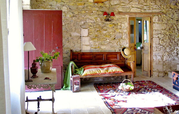Ferienhaus - Le Thor , Frankreich - FCS117 501