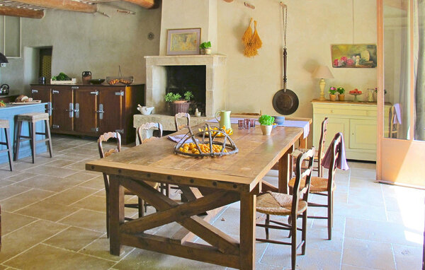 Ferienhaus - Le Thor , Frankreich - FCS117 402