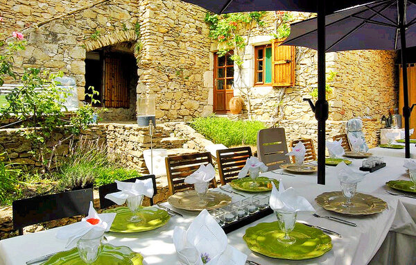 Location de vacances - Goudargues , France - FCS144 102