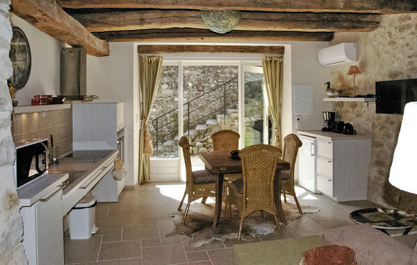 Casa vacanze - Saint-André-de-Roquepertuis , Francia - FCS149 8