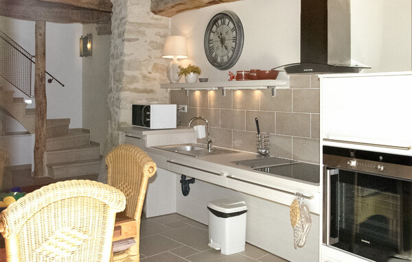 Casa vacanze - Saint-André-de-Roquepertuis , Francia - FCS149 401