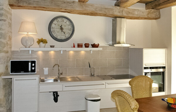 Casa vacanze - Saint-André-de-Roquepertuis , Francia - FCS149 402