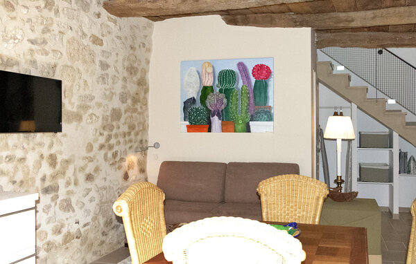 Casa vacanze - Saint-André-de-Roquepertuis , Francia - FCS149 301