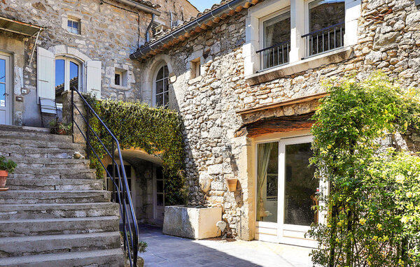 Casa vacanze - Saint-André-de-Roquepertuis , Francia - FCS149 3
