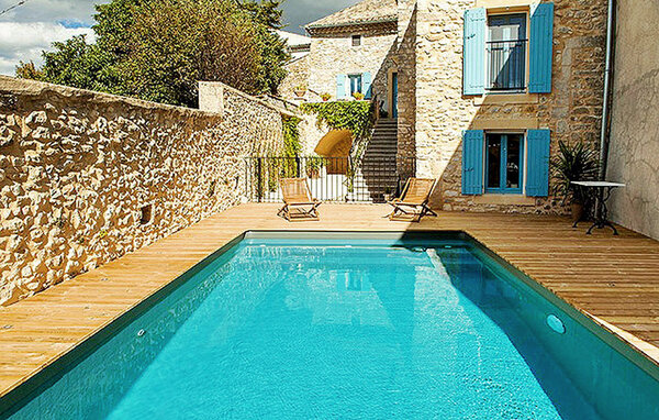 Location de vacances - Goudargues , France - FCS149 1