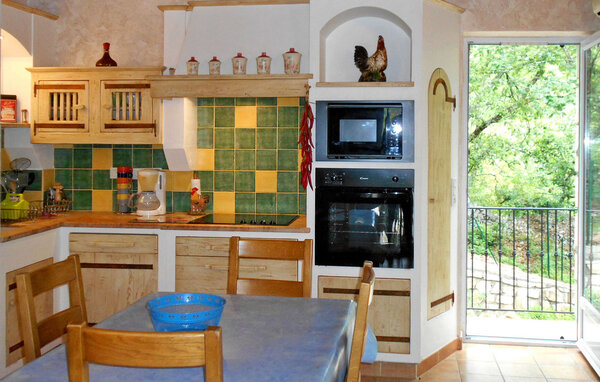 Ferienhaus - Rochegude , Frankreich - FCS151 401