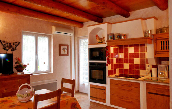 Ferienhaus - Rochegude , Frankreich - FCS151 403