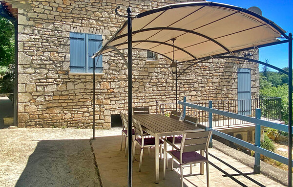Ferienhaus - Rochegude , Frankreich - FCS151 9