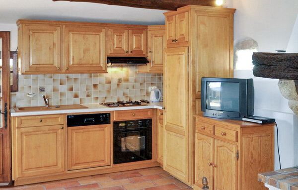 Vakantiehuis Cendrons 4