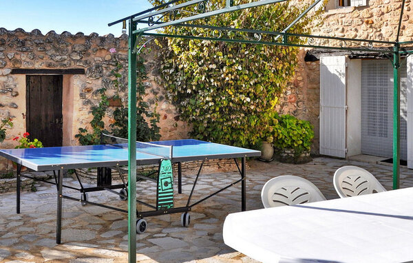 Vakantiehuis Cendrons 4