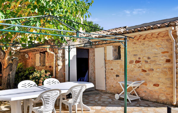 Vakantiehuis Cendrons 4
