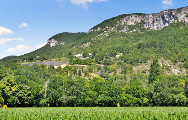 度假住宅 Combemont