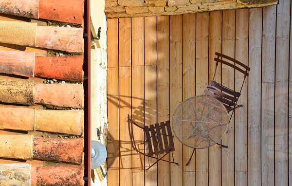 Location de vacances - Issirac , France - FCS169 105