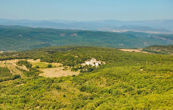 Domy wakacyjne - Issirac , Francja - FCS171 8