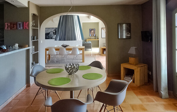 Maison Le Mas De La Vigne