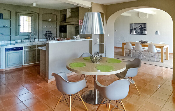 Maison Le Mas De La Vigne