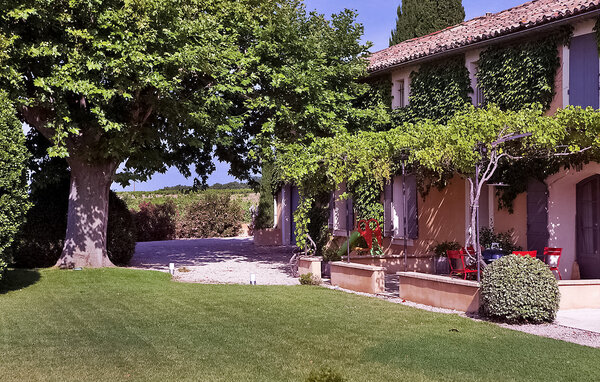 Maison Le Mas De La Vigne