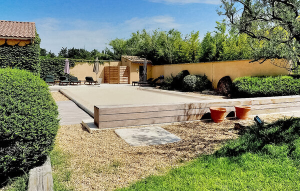 Maison Le Mas De La Vigne