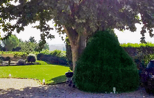 Maison Le Mas De La Vigne