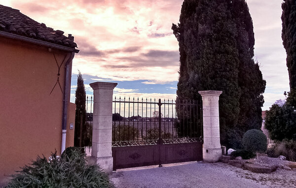 Maison Le Mas De La Vigne